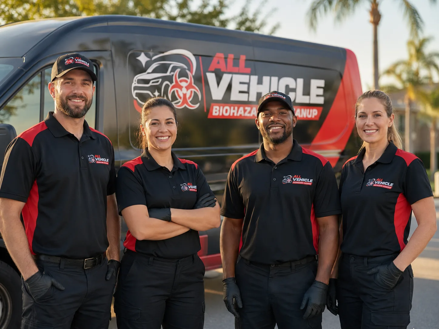 Vehicle Biohazard Cleanup company in Willow Creek, CA